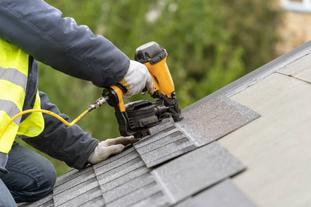 Best Storm Damage Roof Repair  in Harbor Isle, NY